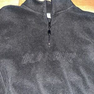 Old Navy vintage zip up